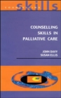 Image for Counselling Skills in Palliative Care