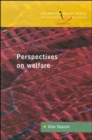 Image for Perspectives on welfare  : ideas, ideologies and policy debates