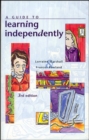 Image for A guide to learning independently