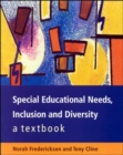 Image for Special educational needs, inclusion and diversity  : a textbook