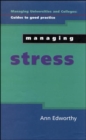 Image for Managing Stress