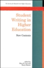 Image for Student Writing in Higher Education