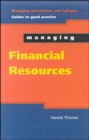 Image for Managing Financial Resources