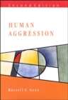 Image for Human Aggression 2/E