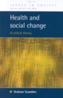 Image for Health and Social change