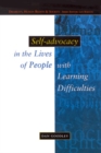 Image for Self-Advocacy In The Lives Of People With Learning Difficulties