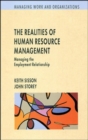 Image for Realities of Human Resource Management