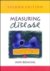 Image for Measuring disease  : a review of disease specific quality of life measurement scales