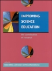 Image for Improving science education  : the contribution of research