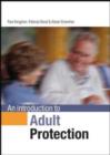 Image for An introduction to adult protection