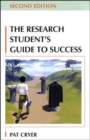 Image for The research student&#39;s guide to success