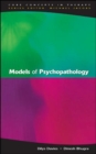Image for Models of Psychopathology