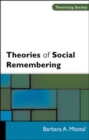 Image for Theories of Social Remembering