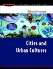 Image for CITIES AND URBAN CULTURES