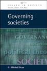 Image for Governing Societies
