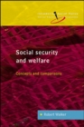 Image for Social Security And Welfare  : concepts and comparisons