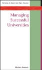 Image for Managing Successful Universities