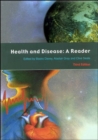 Image for Health and disease  : a reader
