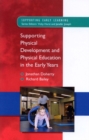 Image for Supporting physical development and physical education in the early years