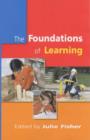 Image for The foundations of learning