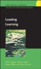 Image for Leading learning  : making hope practical in schools