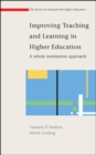 Image for Improving Teaching and Learning in Higher Education