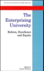 Image for The enterprising university  : reform, excellence and equity