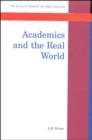Image for Academics and the Real World