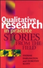 Image for Qualitative Research In Practice