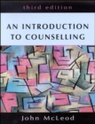Image for An Introduction to Counselling