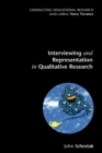 Image for Interviewing and Representation in Qualitative Research