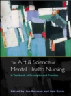 Image for The art and science of mental health nursing  : a textbook of principles and practice