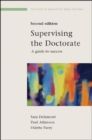 Image for Supervising the Doctorate