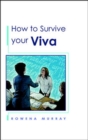 Image for How to Survive Your Viva