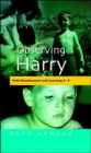 Image for Observing Harry