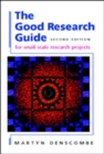 Image for The Good Research Guide