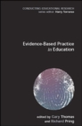 Image for Evidence-based Practice in Education