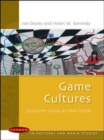 Image for Games cultures  : computer games as new media