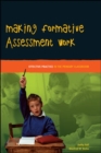 Image for Making Formative Assessment Work