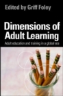 Image for Dimensions of Adult Learning