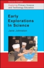 Image for Early Explorations in Science