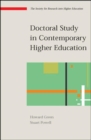 Image for Doctoral Study in Contemporary Higher Education