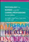 Image for Psychology for Nurses and the Caring Professions