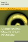 Image for Understanding Quality of Life in Old Age