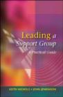 Image for Leading a Support Group