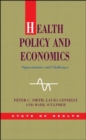Image for Health Policy and Economics