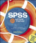 Image for SPSS survival manual  : a step by step guide to data analysis using SPSS for Windows (Version 12) : Version 12