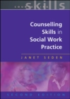 Image for Counselling skills in social work practice