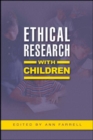 Image for Ethical research with children