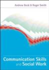 Image for Communication skills and social work